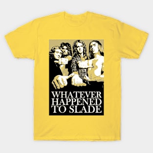 shade art slade T-Shirt